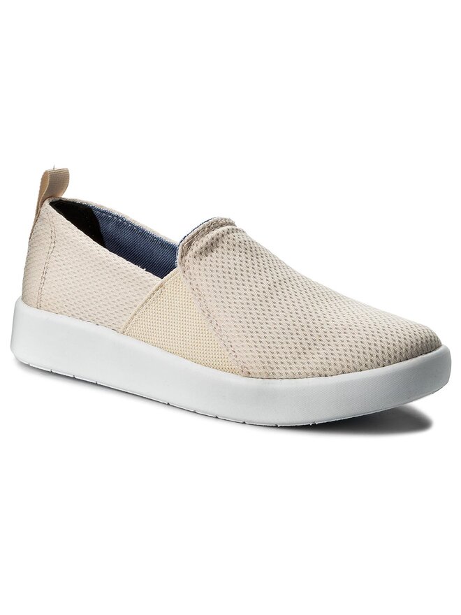 Tenisowki Keds Studio Liv KWF58729 Be owy eobuwie .pl