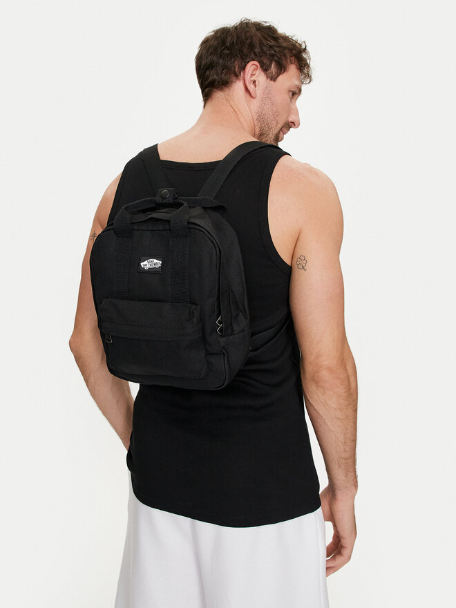Vans Ruksak Vans Low Key Mini Backpack VN000HDFBLK1 Čierna