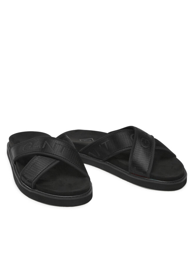 Gant Şlapi Gant Nicepal 24608796 Negru