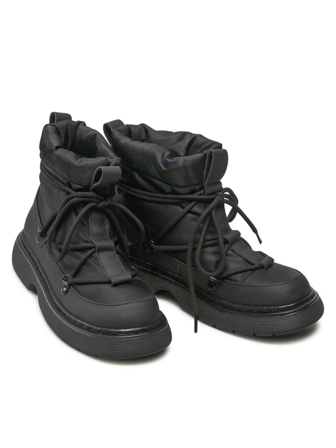 Jenny Fairy Botas de nieve Jenny Fairy WS5801-03 Negro