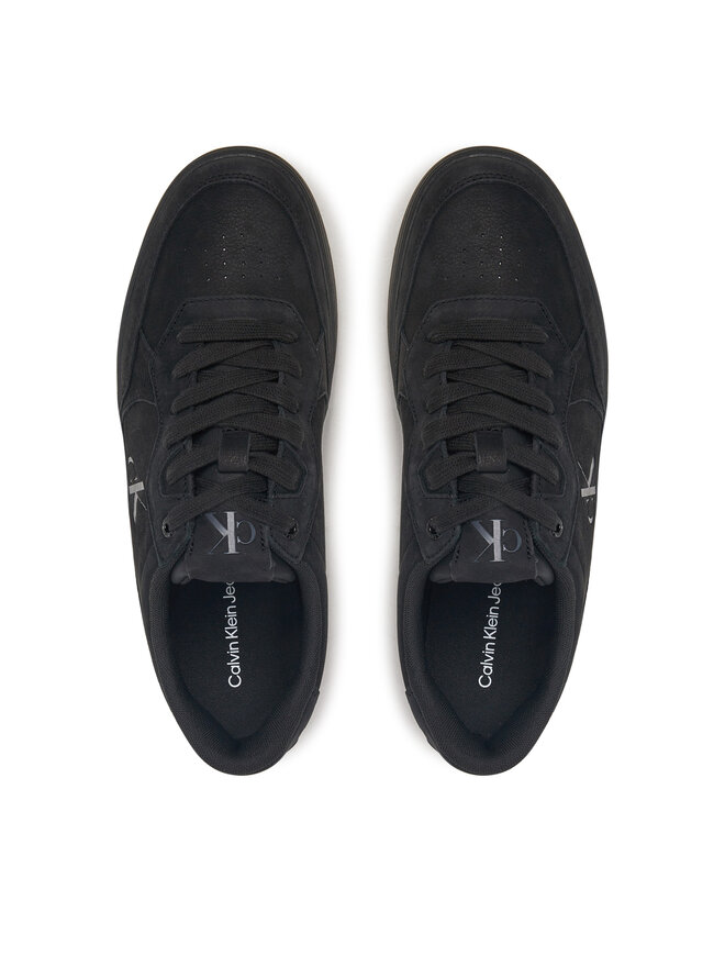 Calvin Klein Jeans Sneakers Calvin Klein Jeans YM0YM01256 Negru