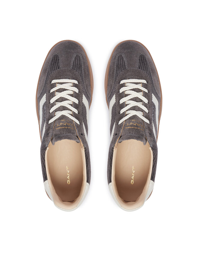 Gant Снікерcи Gant Cuzima 33538346 Сірий
