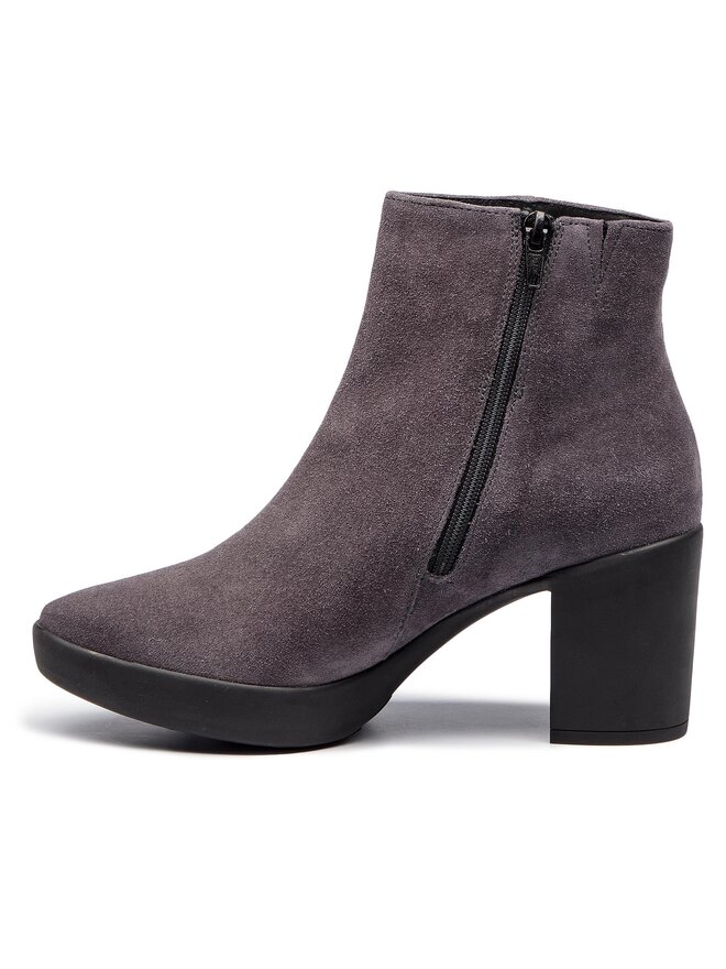 HÖGL Īsie zābaki HÖGL GORE-TEX 6-106812 Pelēks