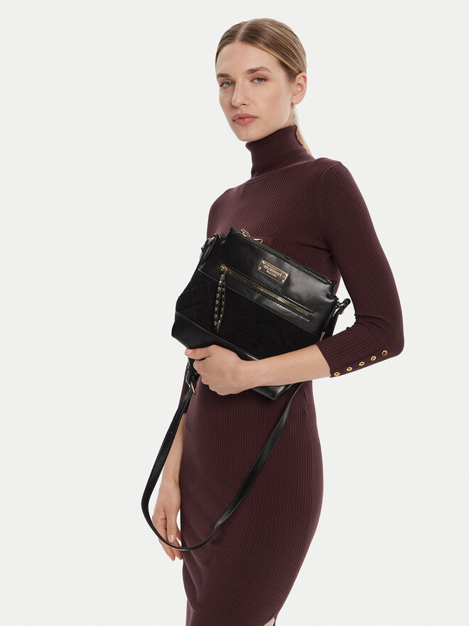 Monnari Сумка Monnari BAG5710 Чорний