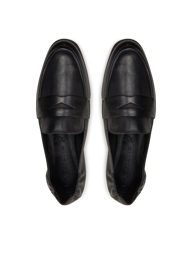 Tamaris Mokaszin Tamaris 1-24210-42 Fekete