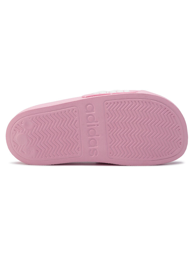 adidas Pantoletten adidas adilette Shower K G27628 Rosa