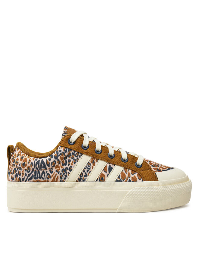 adidas Sneakers adidas Bravada 2.0 Platform IH7327 Καφέ