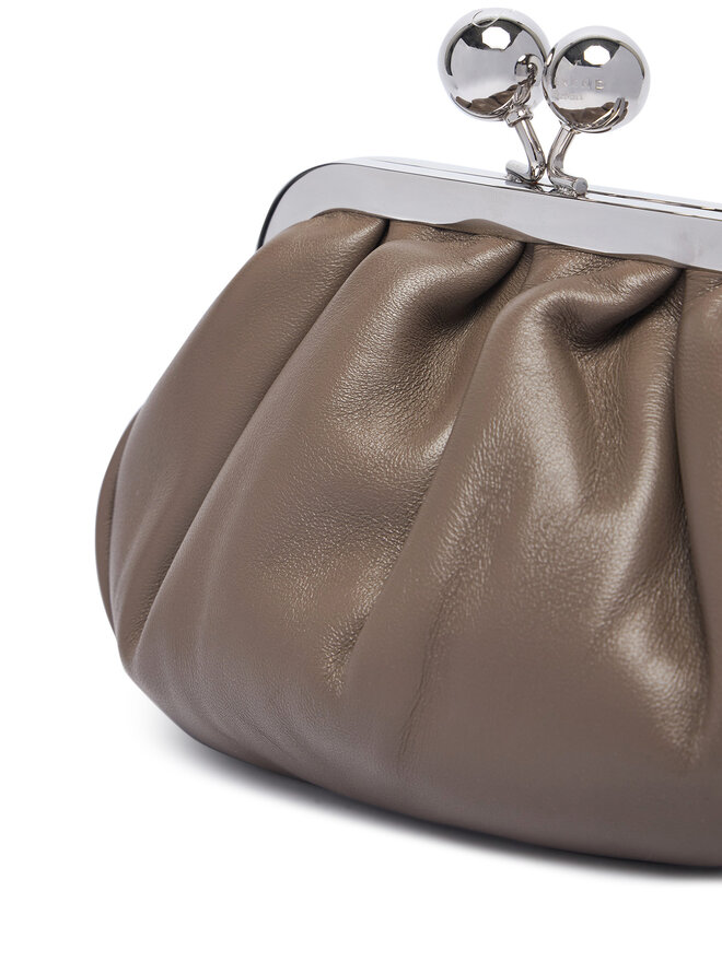 Weekend Max Mara Handtasche Weekend Max Mara Nembi 2625516104600 Khakifarben