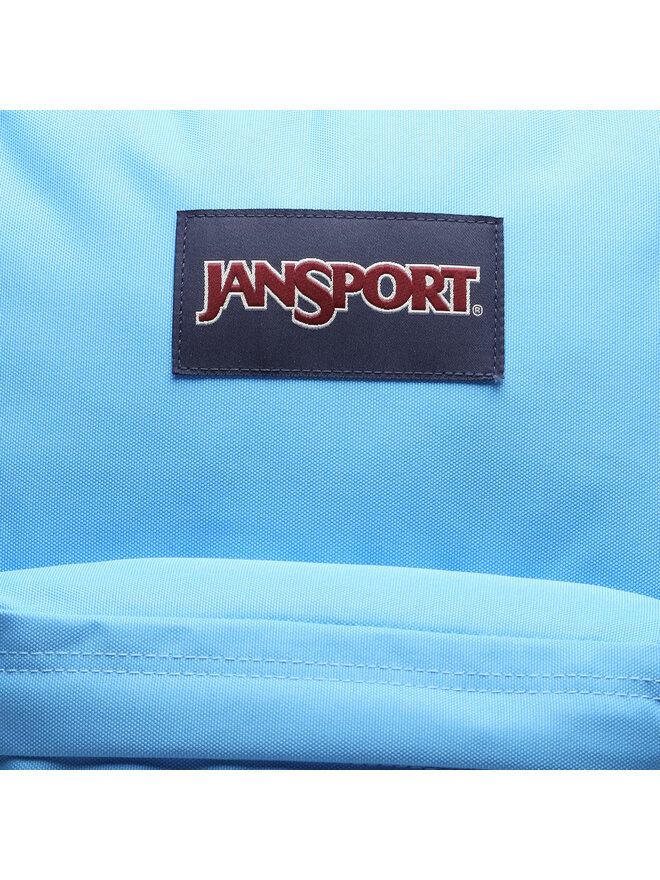 JanSport Plecak JanSport Superbreak One EK0A5BAG5E31 Niebieski