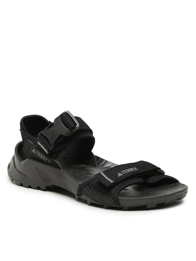 adidas Босоніжки adidas Terrex Hydroterra ID4269 Чорний