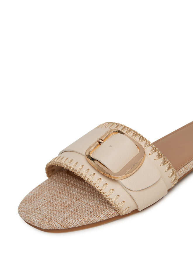 DeeZee Chanclas DeeZee 241W8X12 Beis
