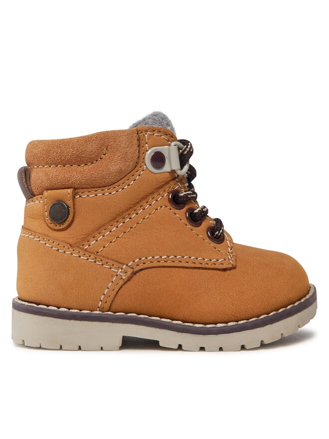 Mayoral Schnürstiefeletten Mayoral 42429 Braun