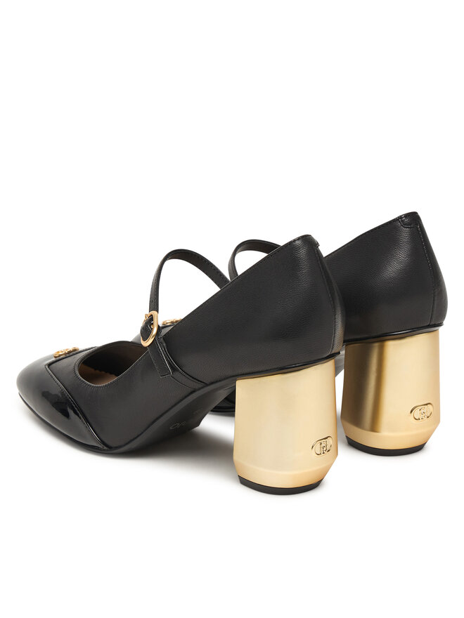 Liu Jo Pantofi pumps Liu Jo Sammy 01 SF5085 PX695 Negru