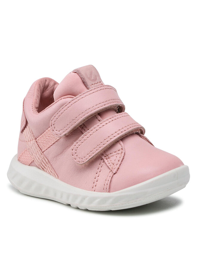 ECCO Sneakersy ECCO Sp.1 Lite Infant 72412101216 Ružová