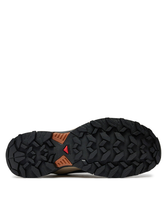 Salomon Sneakersy Salomon X Ultra 360 Gore-Tex L47687000 Šedá