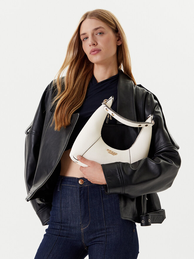 Guess Rankinė Guess Calista HWBG73 34170 Écru