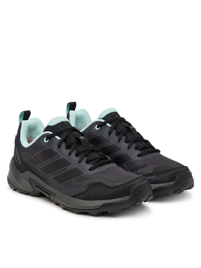 adidas Трекінгові черевики adidas Terrex Eastrail 3 Climaproof Hiking Shoes JR4011 Чорний