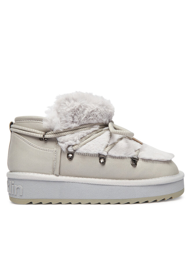 D.Franklin Botas de nieve D.Franklin DFSH370011 Gris
