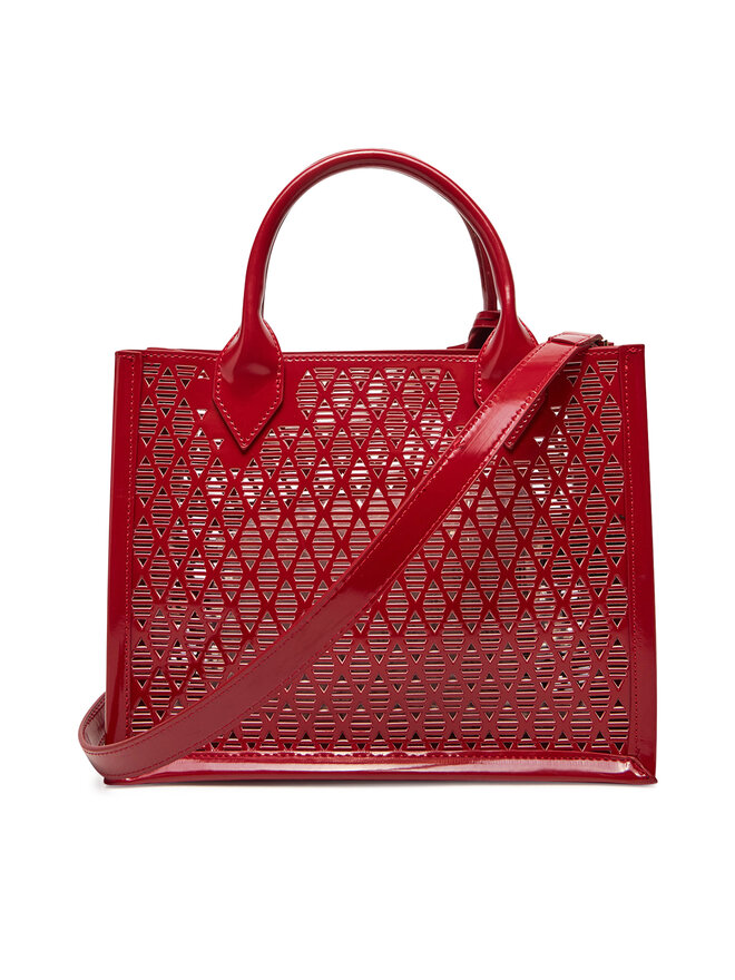 Badura Handtasche Badura WENN-03 Rot