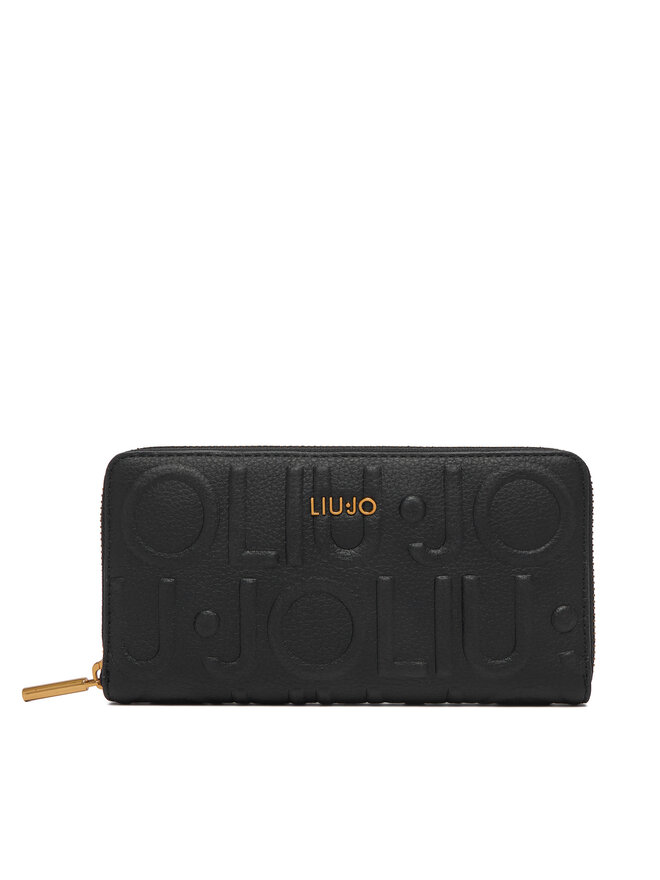 Liu Jo Geldbörse Liu Jo AF6170 E1139 Schwarz