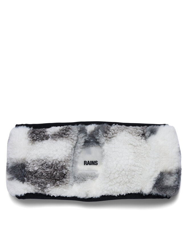 Rains Opaska materiałowa Rains Kofu Fleece Headband T1 20170 Khaki
