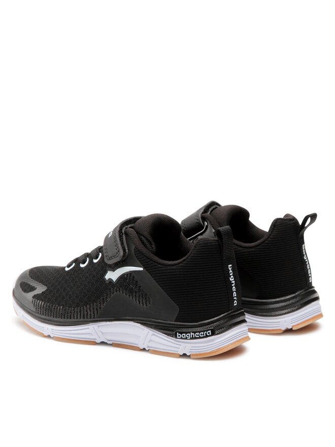 Bagheera Sneakersy Bagheera Striker Jr 86566-2 C0108 Čierna