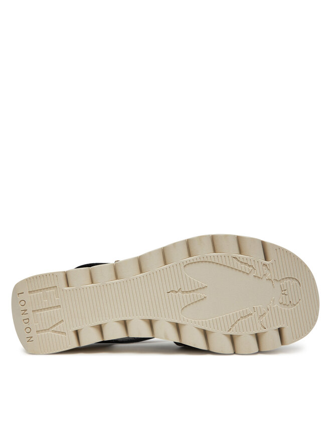 Fly London Σανδάλια Fly London Yuddfly P145236000 Μαύρο