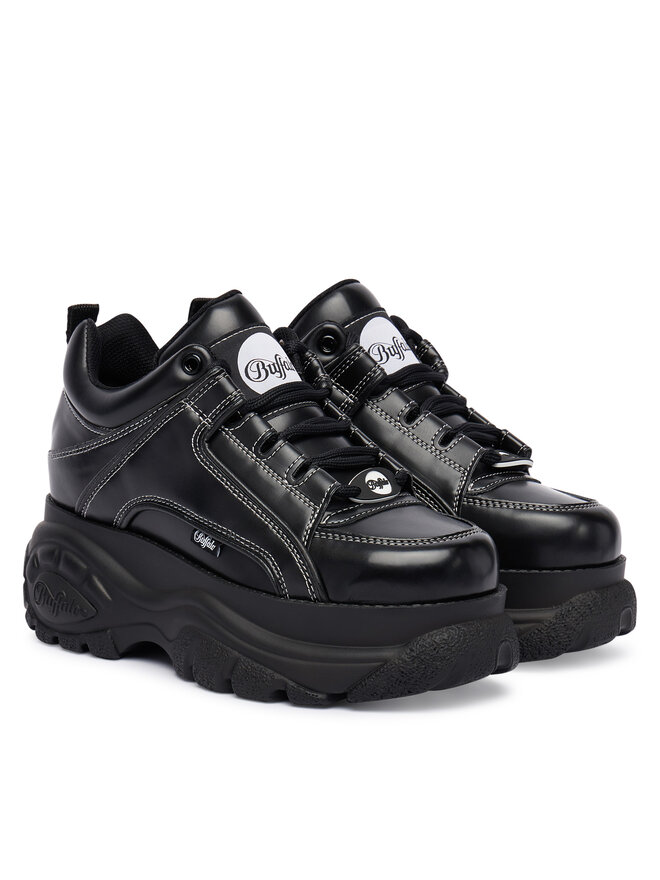 Buffalo Sneakers Buffalo 1339-14 1636494 Schwarz