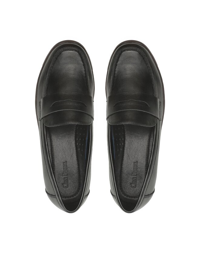 Clara Barson Halbschuhe Clara Barson WYL3389-2 Schwarz