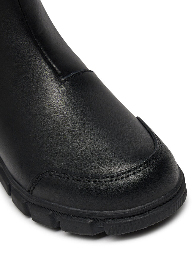 Clarks Csizma Clarks Evyn Chelsea K. 26180291 Fekete