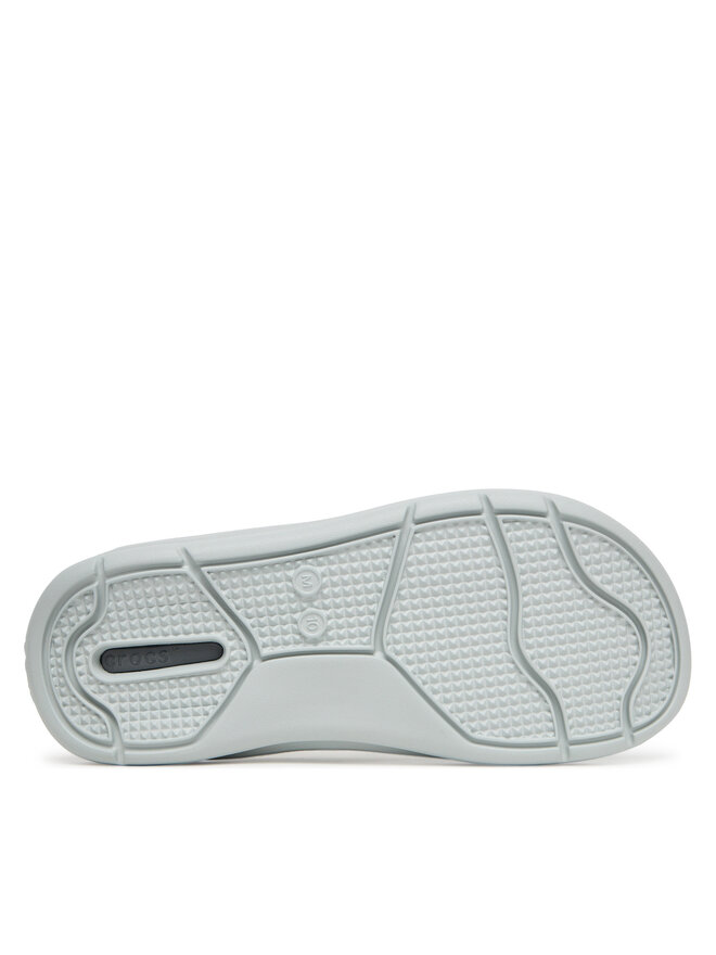 Crocs Zehentrenner Crocs InMotion Flip 211101 Grau