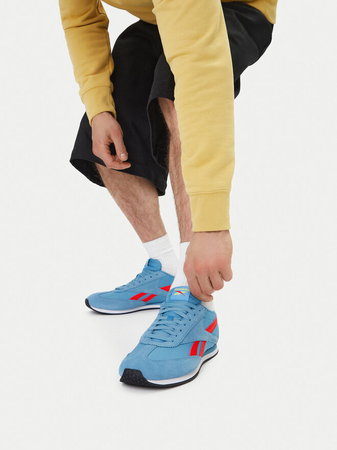Reebok Снікерcи Reebok EO-R100 100255387 Голубий