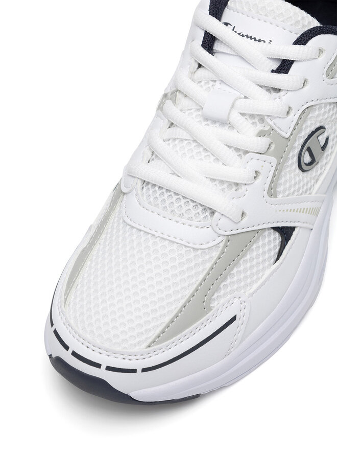 Champion Sneakersy Champion RUN 202 K 202 S11728-WW001 Bílá