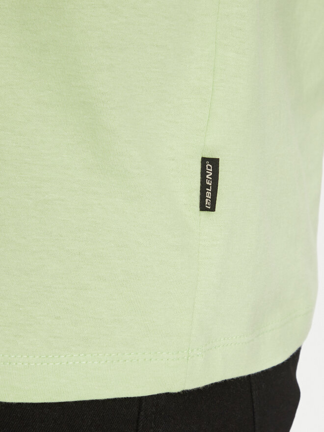 Blend Blend T-Shirt 20717766 Grün Regular Fit