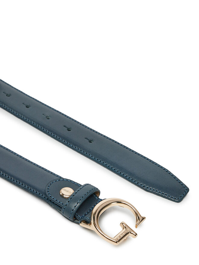 Guess Cinturón para mujer Guess BW9118 P4230 Azul