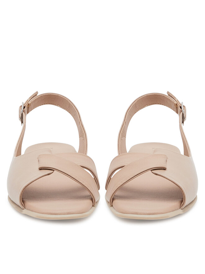 Lasocki Sandalen Lasocki WI23-FLOWER-03 Beige