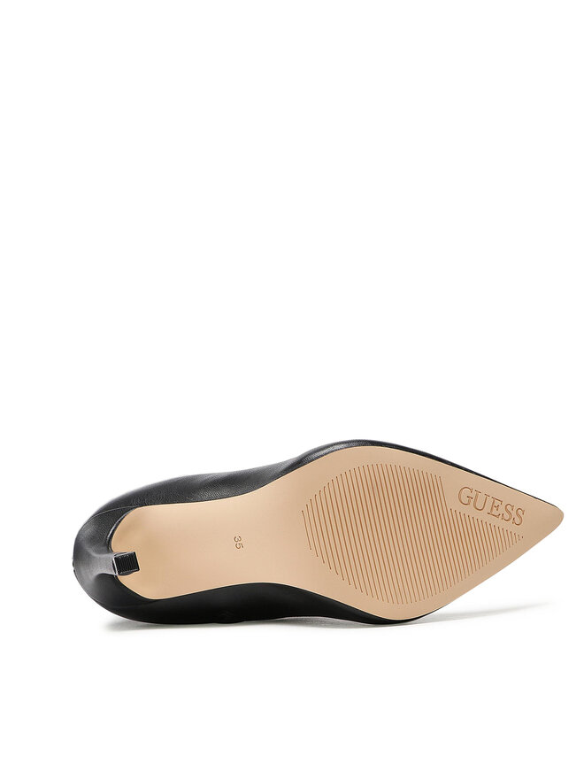 Guess Stiefel Guess Amaze FL8AMZ ELE11 Schwarz