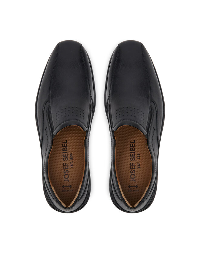 Josef Seibel Halbschuhe Josef Seibel Alastair 19 42819 Schwarz