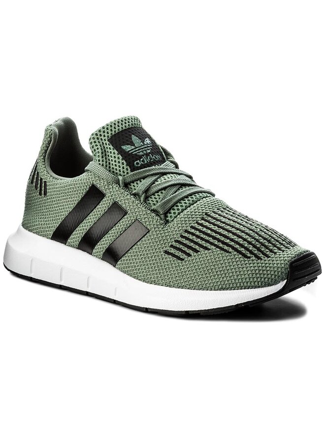 Sneakers adidas Swift Run J CG4161 Grun de.eschuhe.ch