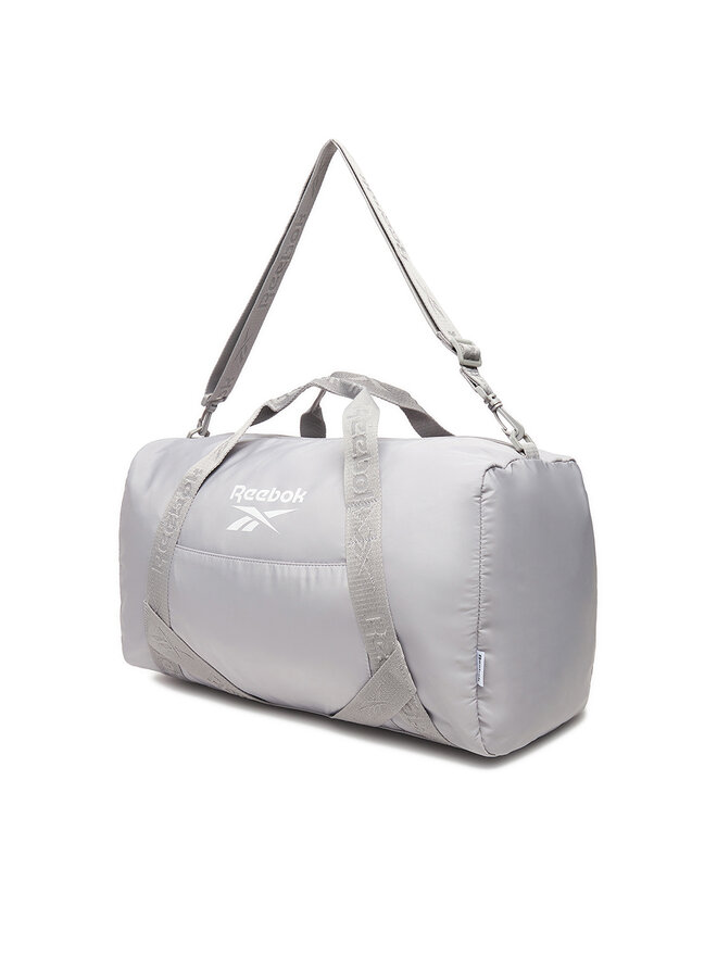 Reebok Sportska torba Reebok C-RBK-B-001-08 Siva