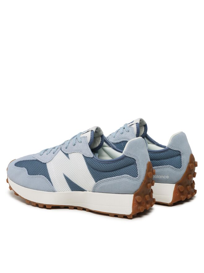 New Balance Sneakers New Balance MS327MQ Albastru celest