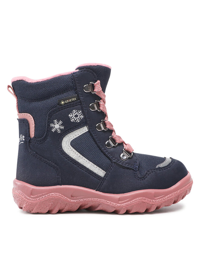 Superfit Hótaposó Superfit GORE-TEX 1-000046-8010 S Sötétkék