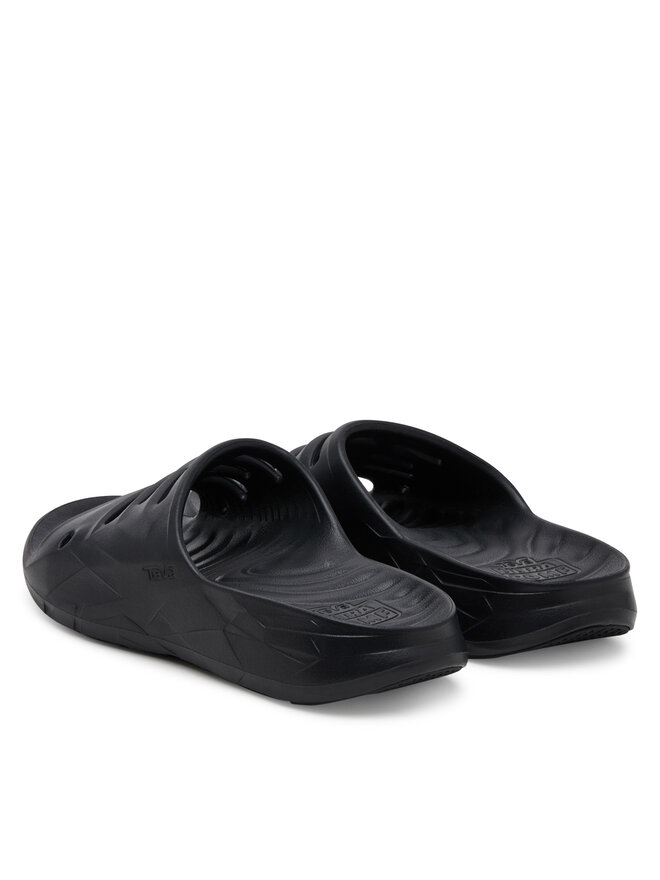 Teva Şlapi Teva Apretrail  1166790 Negru