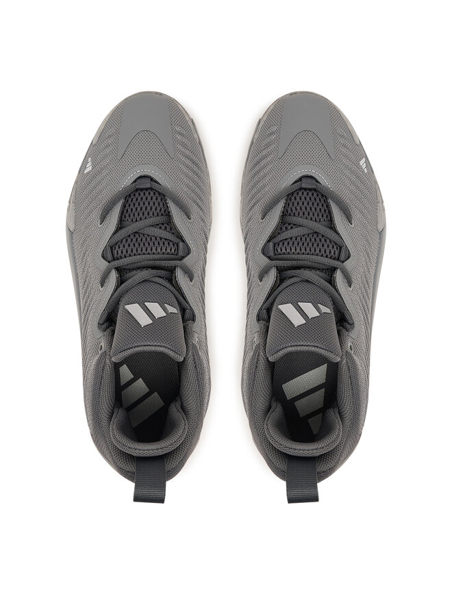 adidas Basketballschuhe adidas Initiation Shoes KI5276 Grau
