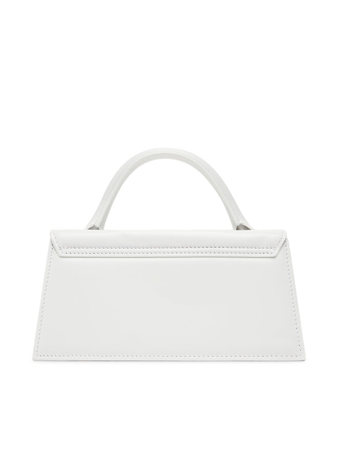 JACQUEMUS Torebka JACQUEMUS Le Chiquito Long 21H213BA004-3000 Biały