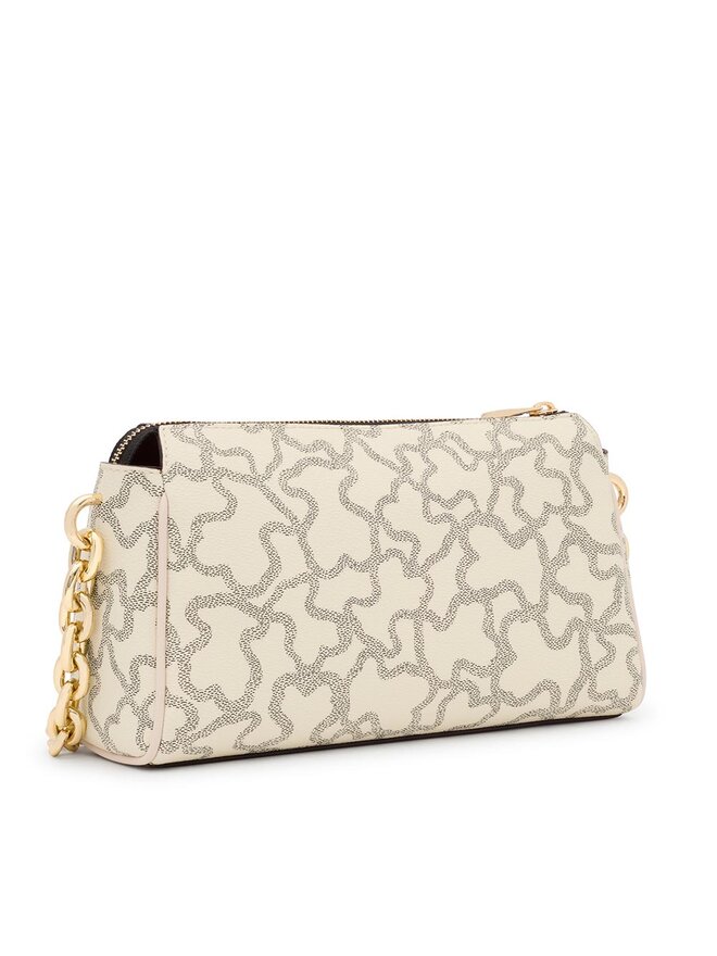 TOUS Soma TOUS Bolso Hombro-Band K Icon 2002003201 Bēšs