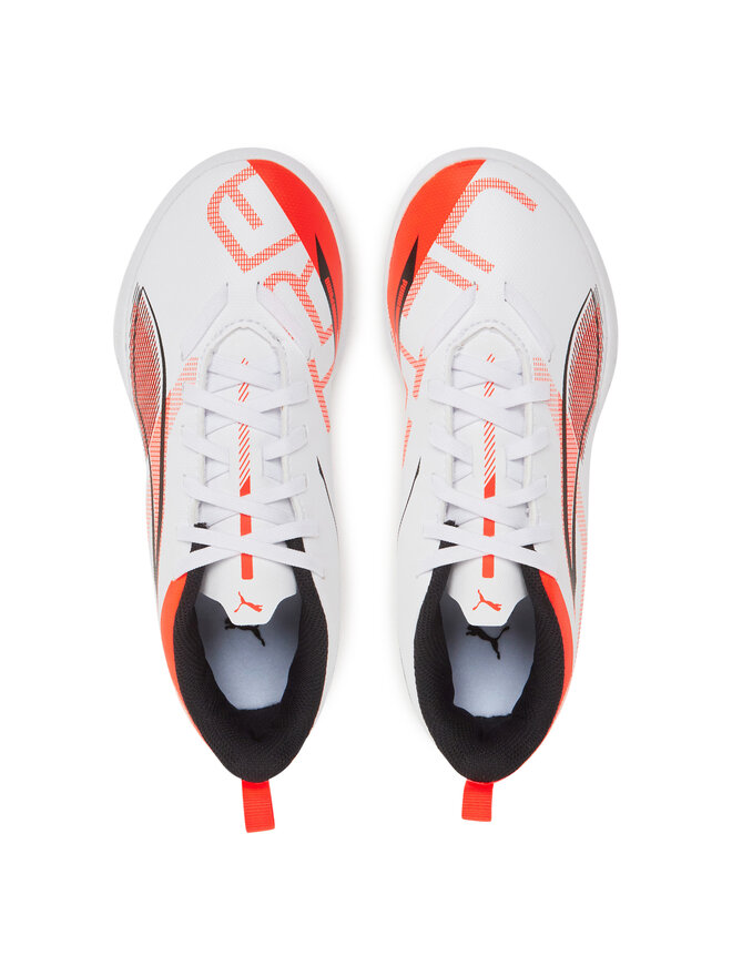 Puma Scarpe da calcio Puma Ultra 5 Play It Jr 108327 01 Bianco