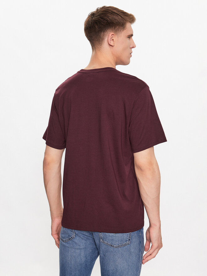 Levi's® Levi's® T-Shirt 16143-1011 Dunkelrot Relaxed Fit