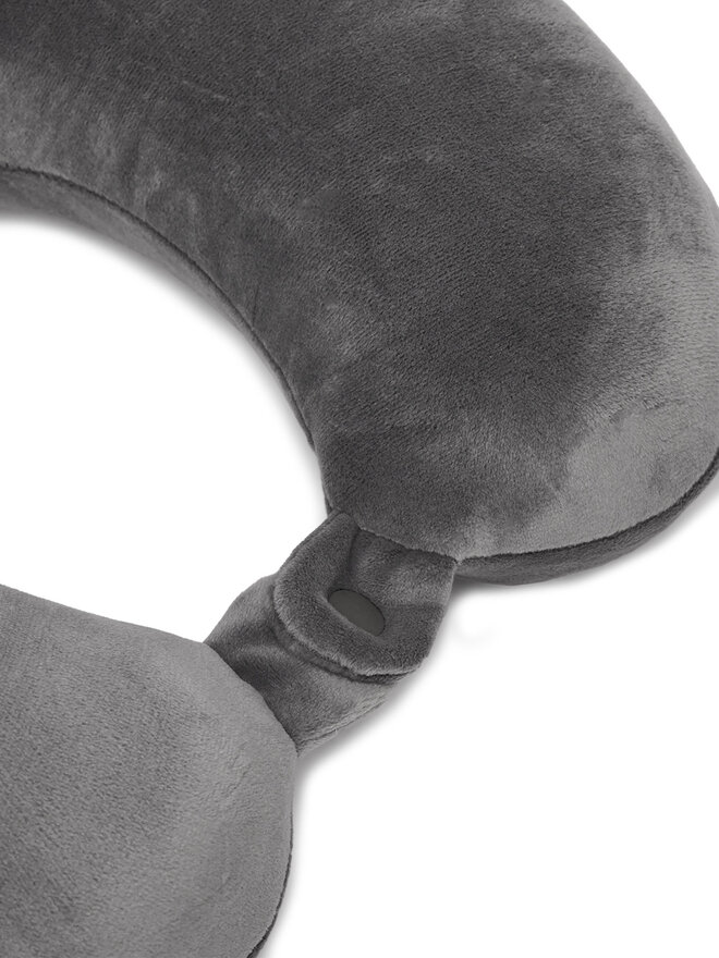 DeeZee Almohada de viaje DeeZee CEO-9WF-002-AW25 Gris