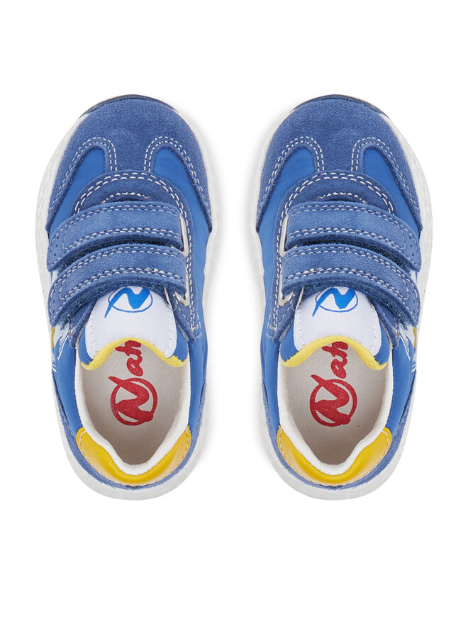 Naturino Sneakersy Naturino Jesko 2 Vl 2018225-01-3C81 M Granatowy